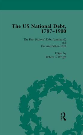 US National Debt 1787-1900 Vol 3