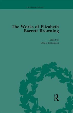 Works of Elizabeth Barrett Browning Vol 3