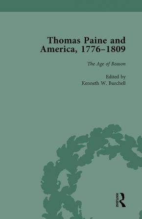 Thomas Paine and America 1776-1809 Vol 5