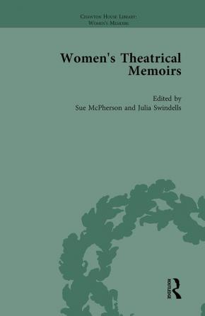 Women's Theatrical Memoirs Part II vol 7