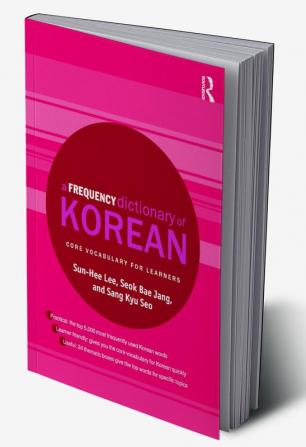 Frequency Dictionary of Korean