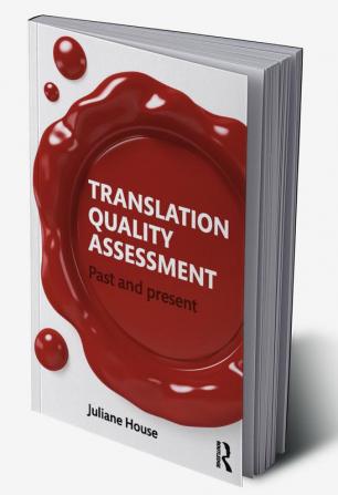 Translation Quality Assessment