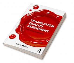 Translation Quality Assessment