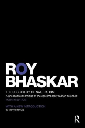 Possibility of Naturalism