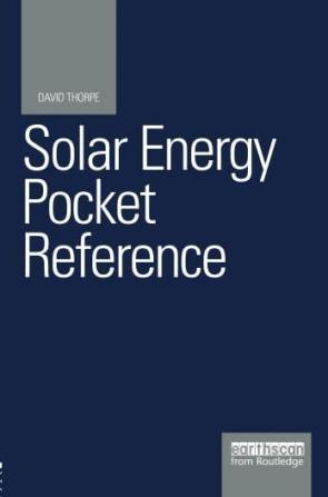 Solar Energy Pocket Reference