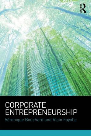 Corporate Entrepreneurship