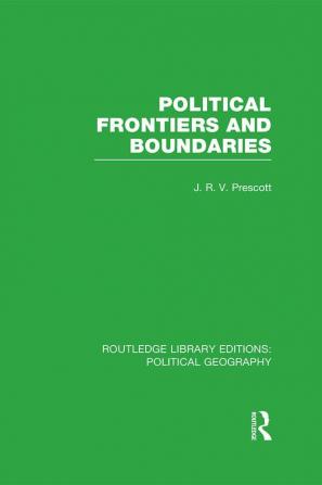 Political Frontiers and Boundaries