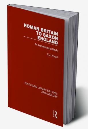 Roman Britain to Saxon England