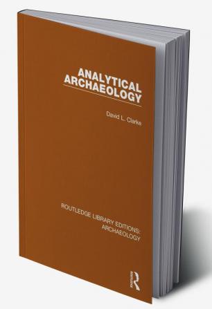 Analytical Archaeology