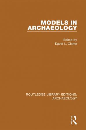 Models in Archaeology