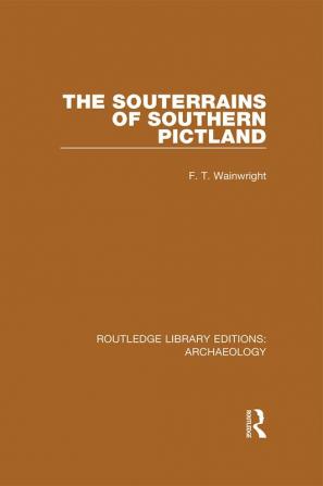 Souterrains of Southern Pictland