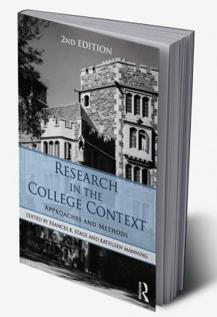 Research in the College Context