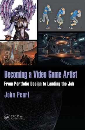 Becoming a Video Game Artist