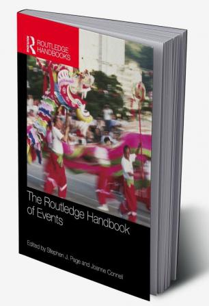 Routledge Handbook of Events