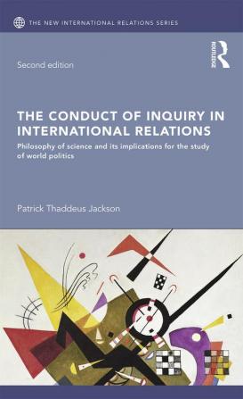 Conduct of Inquiry in International Relations