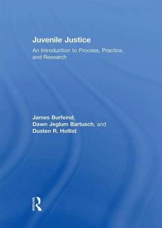 Juvenile Justice