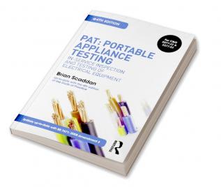 PAT: Portable Appliance Testing