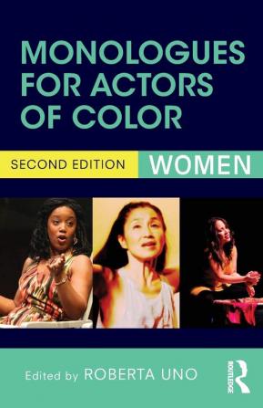 Monologues for Actors of Color