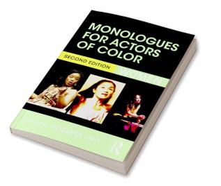 Monologues for Actors of Color