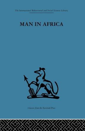 Man in Africa