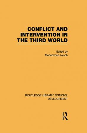 Conflict Intervention in the Third World