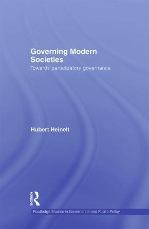 Governing Modern Societies