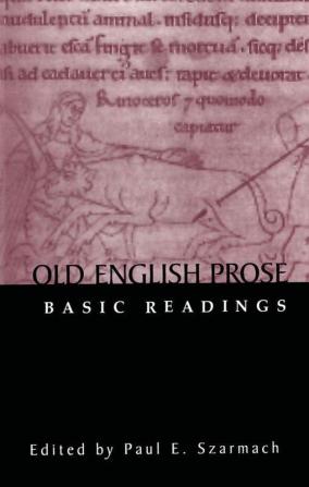 Old English Prose