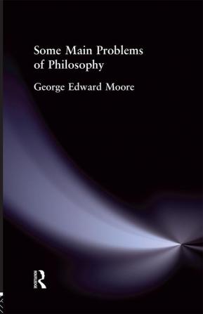 Some Main Problems of Philosophy