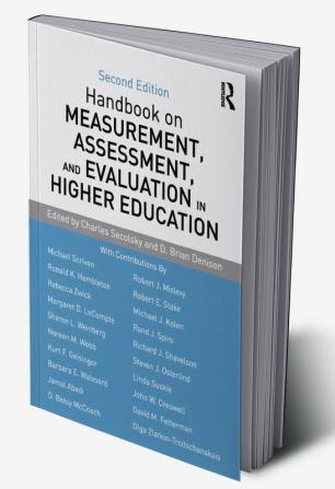 Handbook on Measurement Assessment and Evaluation in Higher Education