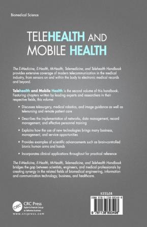 Telehealth and Mobile Health