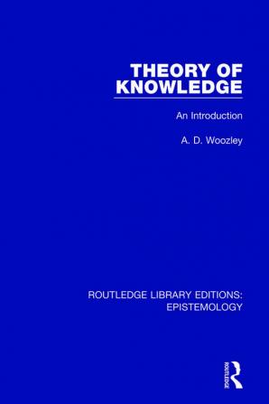 Theory of Knowledge