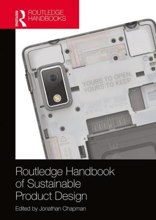 Routledge Handbook of Sustainable Product Design