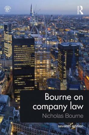 Bourne on Company Law