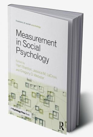 Measurement in Social Psychology