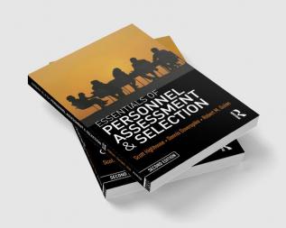 Essentials of Personnel Assessment and Selection