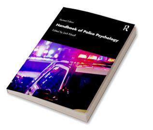 Handbook of Police Psychology