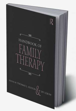 Handbook of Family Therapy