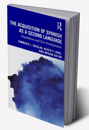 Acquisition of Spanish as a Second Language