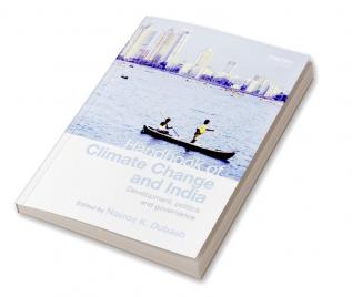 HANDBOOK OF CLIMATE CHANGE AND INDIA