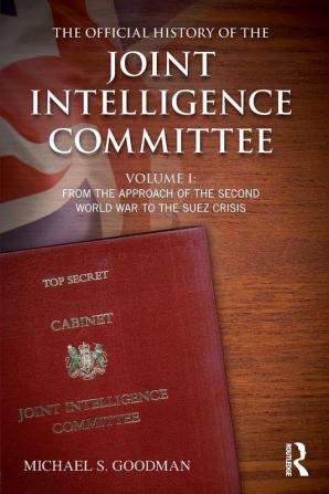 Official History of the Joint Intelligence Committee