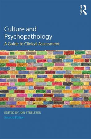 Culture and Psychopathology