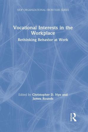 Vocational Interests in the Workplace