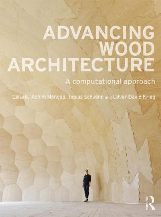 Advancing Wood Architecture