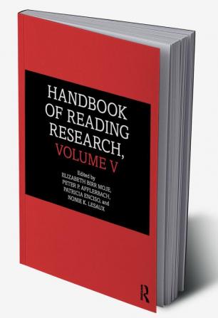 Handbook of Reading Research Volume V