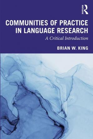 Communities of Practice in Language Research