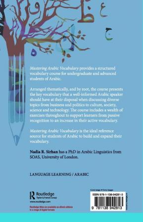 Mastering Arabic Vocabulary