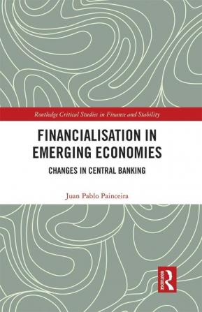 Financialisation in Emerging Economies