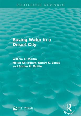 Saving Water in a Desert City