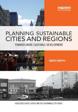 Planning Sustainable Cities and Regions