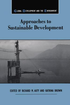 Approaches to Sustainable Development